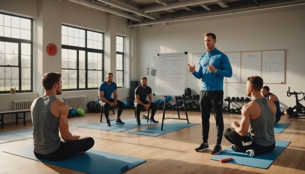 Comment devenir un coach sportif certifié et reconnu