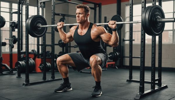 Comment éviter les blessures articulaires en musculation lourde
