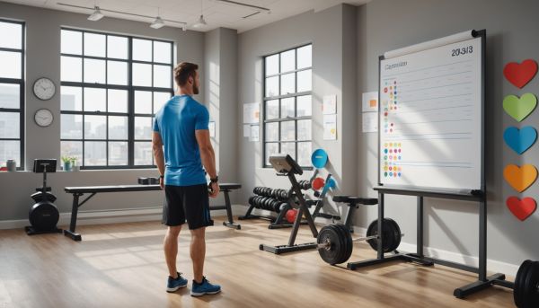 Comment planifier un programme de musculation efficace