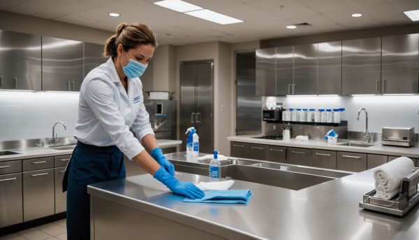Gérer la propreté et l hygiène au sein de votre établissement