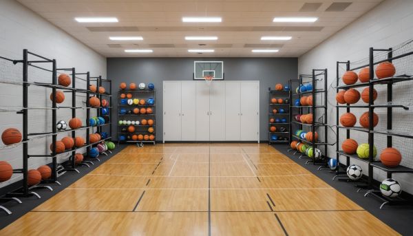 Les équipements indispensables que votre club doit posséder