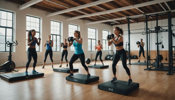 Pourquoi le HIIT transforme votre condition physique globale