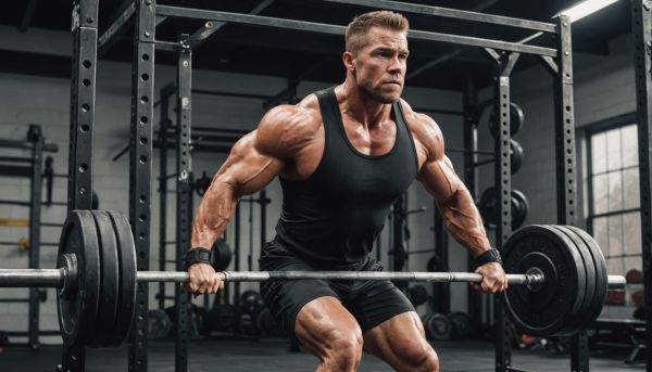 Pourquoi utiliser une ceinture de force lors des squats